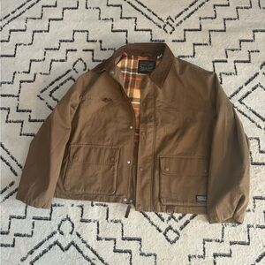 Levi’s Canvas work jacket Carhartt style